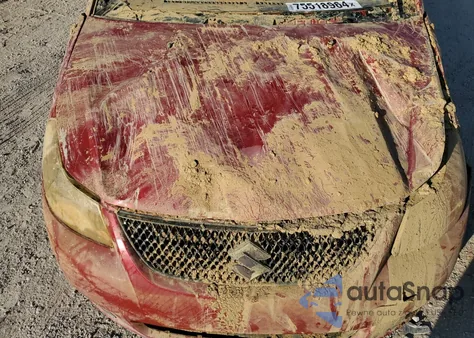 2012 Suzuki Sx4 Le из США, поврежденный, VIN JS2YC5A31C6304168